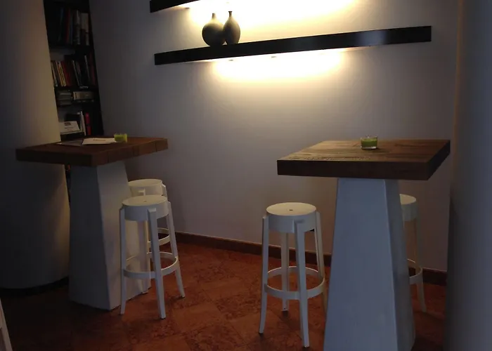 Hotell Al Caval Torri Del Benaco